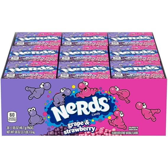 Nerds, Candy, Variety
