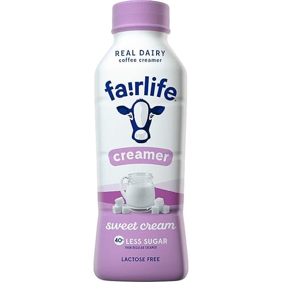 Fairlife Creamer Sweet Cream