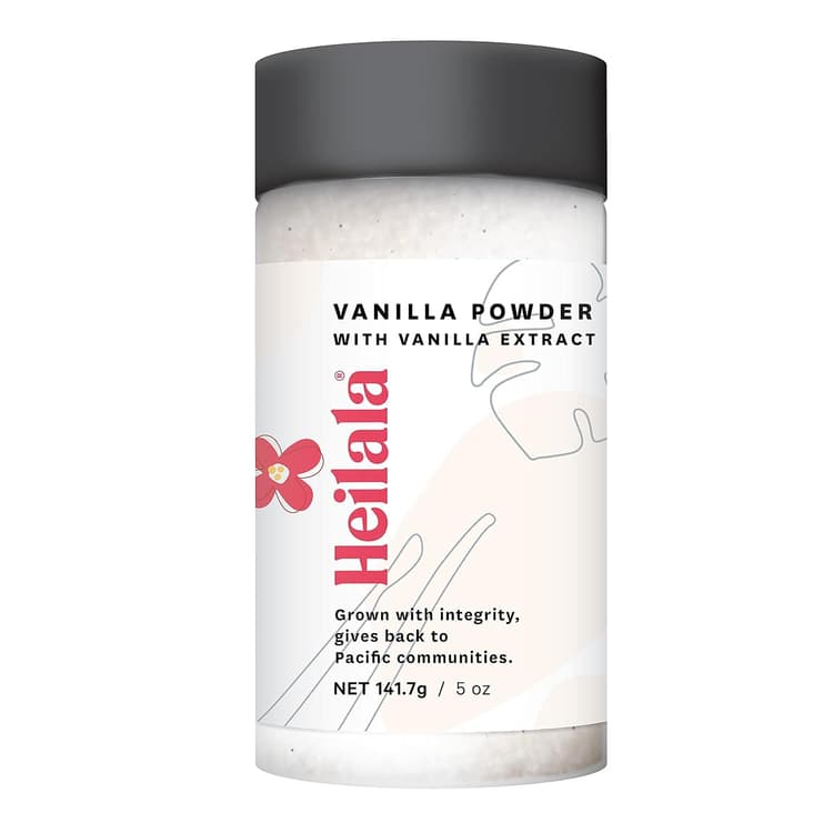 Heilala Vanilla Powder With Vanilla Extract