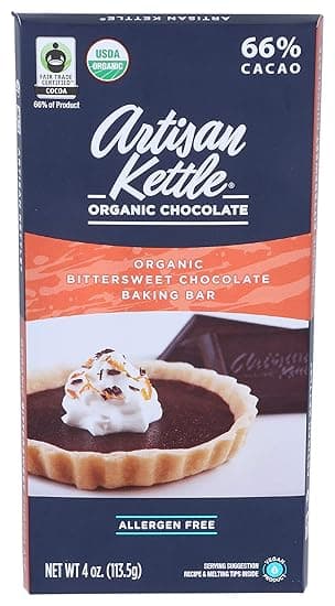 Artisan Kettle Baking Bar