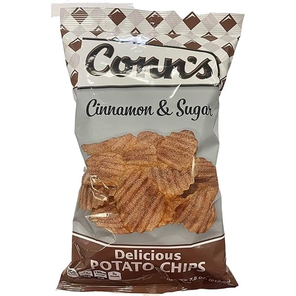 Conn'S Cinnamon & Sugar Potato Chips