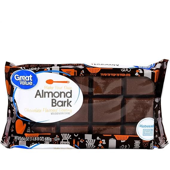 Is it Gluten Free? Great Value Chocolate Almond Bark