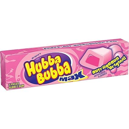 Hubba Bubba, Max Original Bubble Gum