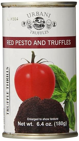 Urbani Truffles Pesto & Truffle Red Sauce