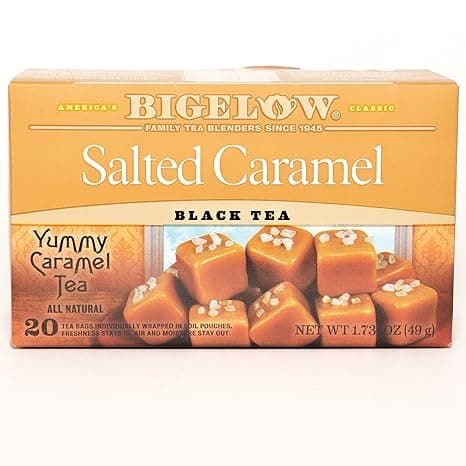 Bigelow Salted Caramel Black Tea