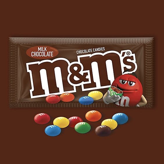 Is it Dairy Free? M&m's Milk Chocolate Candy