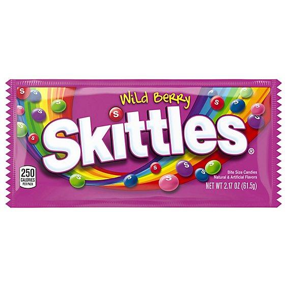 Is it Gluten Free? Skittles Chewy Candy Wild Berry