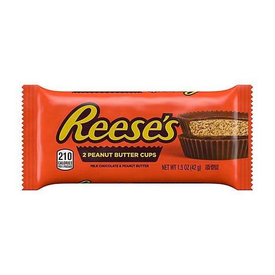 Is it Fish Free? Reese's Milk Chocolate Peanut Butter Cups Candy