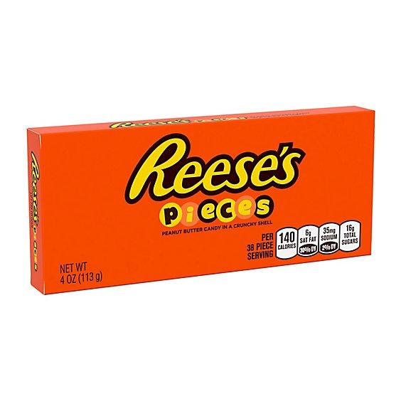 Is it Peanut Free? Reese's Pieces Candy