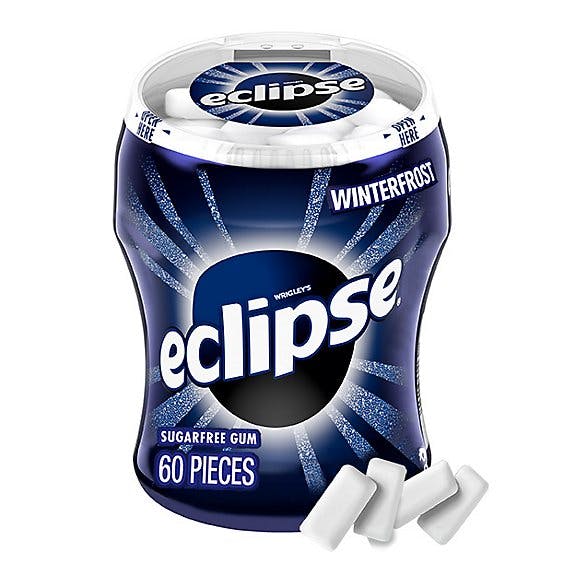 Is it MSG free? Eclipse Winterfrost Sugar Free Chewing Gum