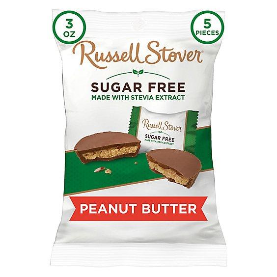 Is it Vegan? Russell Stover Chocolate Peanut Butter Cups Covered In Chocolate Candy