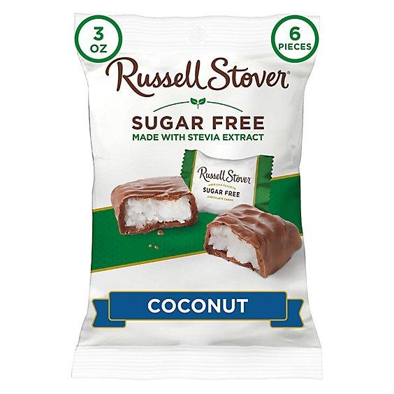 Is it Wheat Free? Russell Stover Sugar Free Coconut