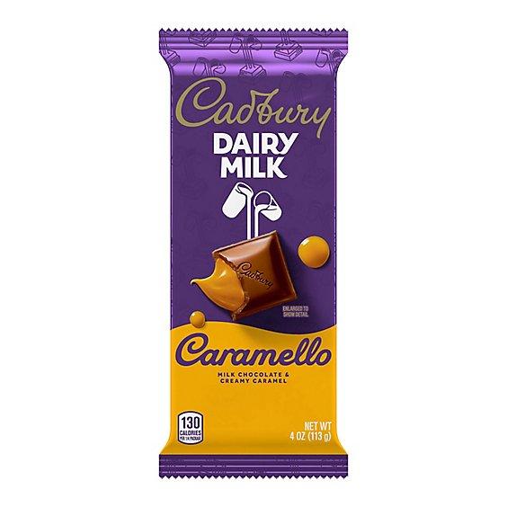 Is it Tree Nut Free? Cadbury Candy Bar Caramello Premium