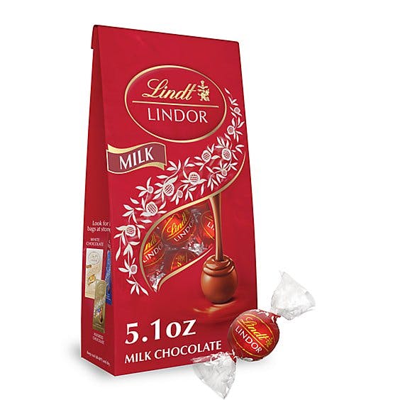 Is it Alpha Gal Friendly? Lindt Lindor Truffles Milk Chocolate