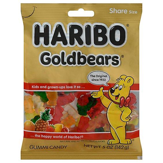 Is it Pescatarian? Haribo Gold-bears Gummi Candy Original