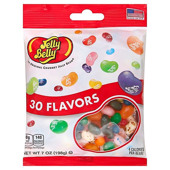Is it Low FODMAP? Jelly Belly Jelly Beans 30 Flavors