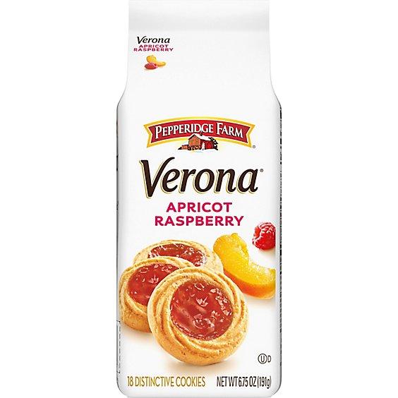 Is it Sesame Free? Pepperidge Farm Cookies Sweet & Simple Apricot Raspberry Thumbprint