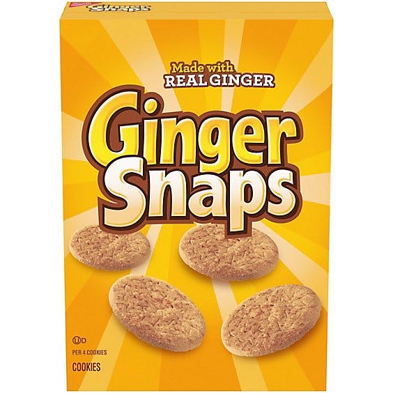 Is it Gelatin free? Ginger Snaps Cookies