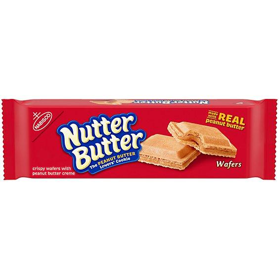 Is it Tree Nut Free? Nutter Butter Wafer Cookies Peanut Butter