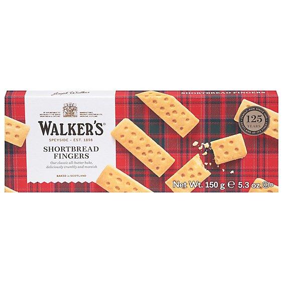 Is it Low Histamine? Walkers Pure Butter Shortbread