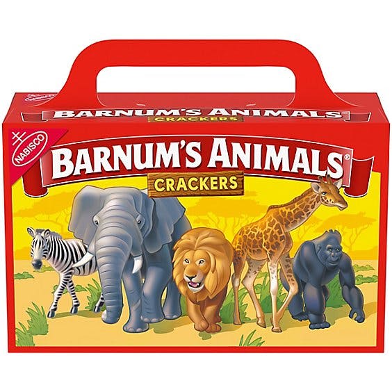 Is it Tree Nut Free? Barnums Animals Crackers Original