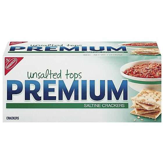 Is it Pregnancy friendly? Premium Unsalted Tops Saltine Crackers