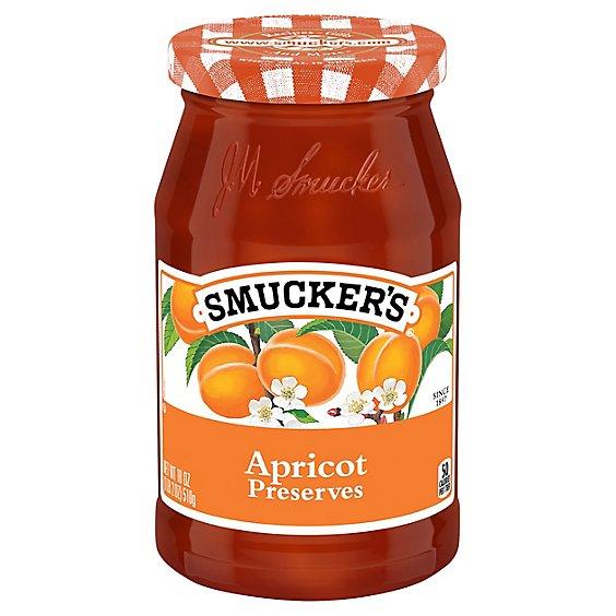 Is it Dairy Free? Smucker's Preserves Apricot