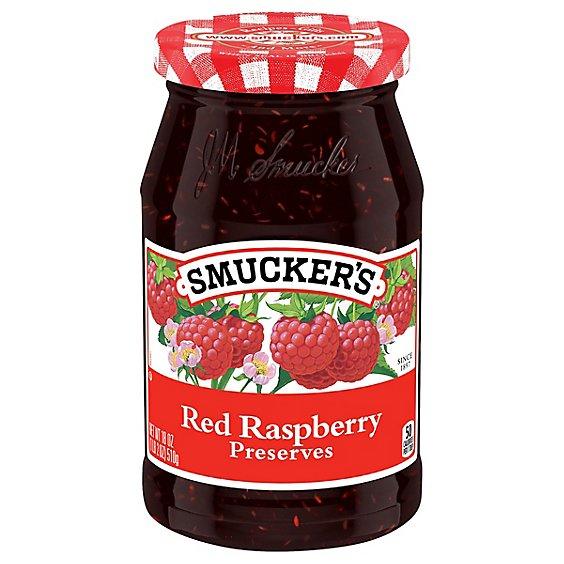 Is it Paleo? Smucker's Preserves Red Raspberry