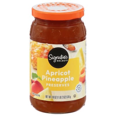 Signature Select Apricot Pineapple Preserves
