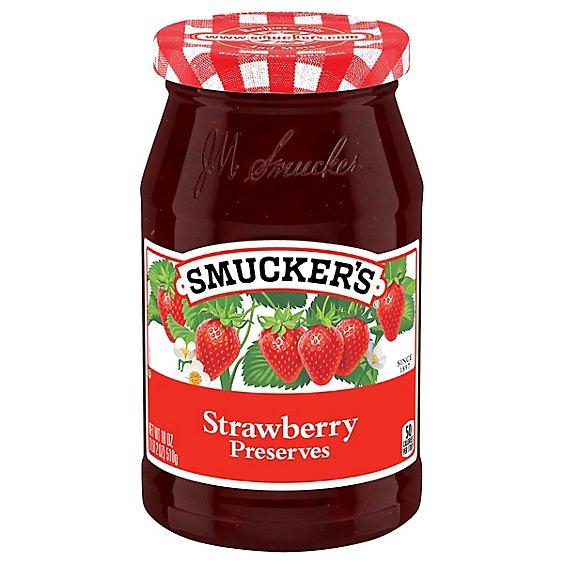 Is it Vegan? Smucker's Preserves Strawberry