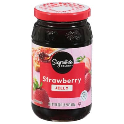 Signature Select Jelly Strawberry