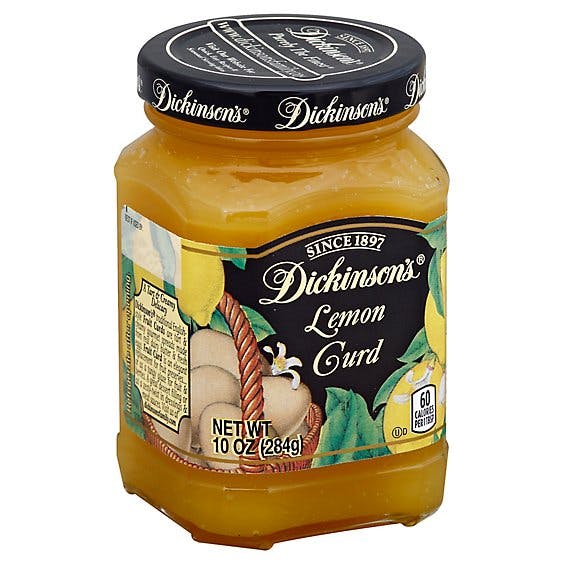 Is it MSG Free? Dickinsons Curd Lemon