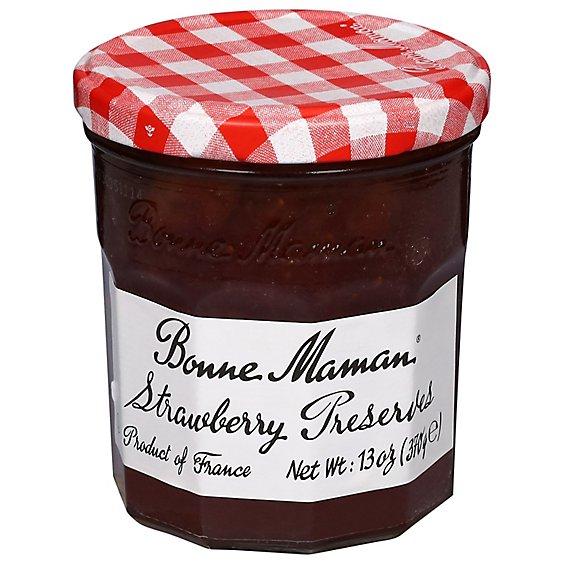 Is it Pescatarian? Bonne Maman Strawberry Preserves