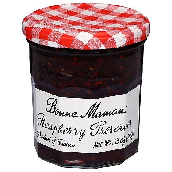 Is it Low FODMAP? Bonne Maman Raspberry Preserves