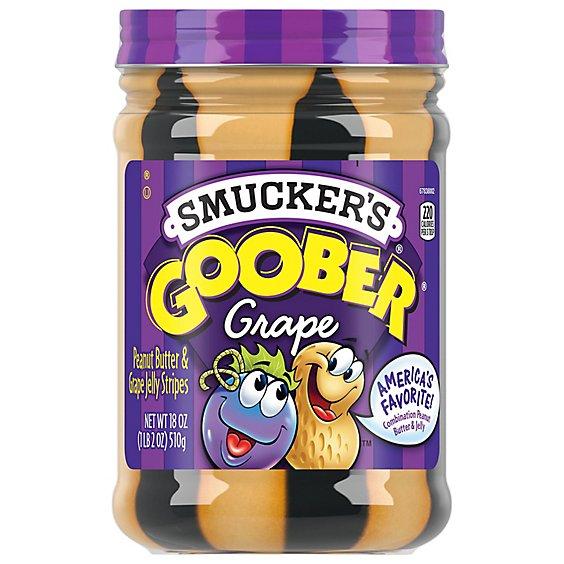 Is it Vegetarian? Smuckers Gooper Peanut Butter & Jelly Stripes Grape