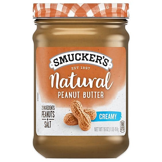 Is it Wheat Free? Smuckers Natural Peanut Butter Creamy
