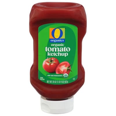 O Organics Organic Ketchup Tomato