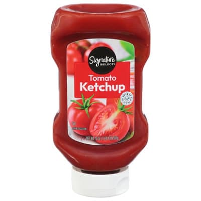 Signature Select Ketchup Tomato