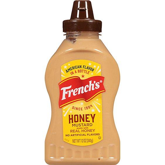 Is it Egg Free? French's Honey Mustard