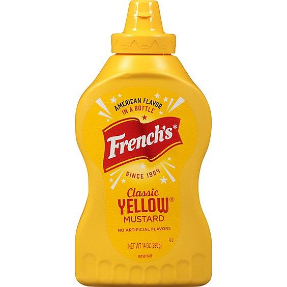 Is it Fish Free? French's Classic Yellow Mustard