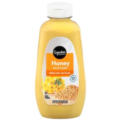 Signature Select Mustard Honey