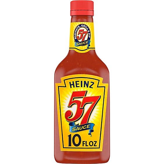 Is it Pescatarian? Heinz 57 Sauce
