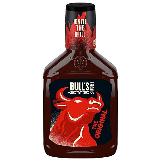 Is it Added Salt Free? Bull's-eye Original Bbq Sauce