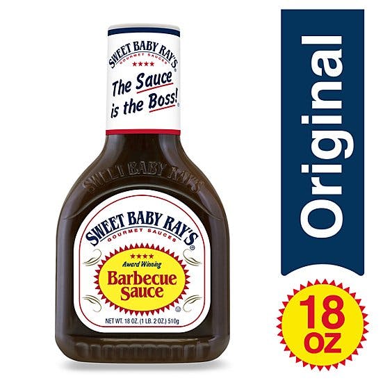 Is it Soy Free? Sweet Baby Rays Original Barbecue Sauce