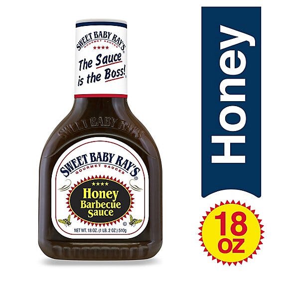 Is it Vegan? Sweet Baby Rays Sauce Barbecue Honey