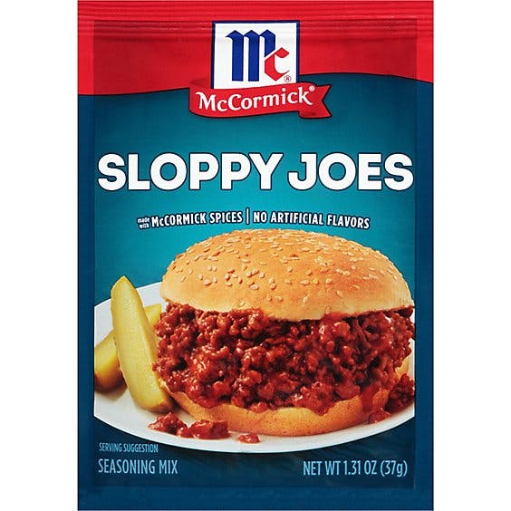 Gluten-Free Sloppy Joes