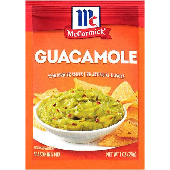 Is it Paleo? Mccormick Guacamole Seasoning Mix