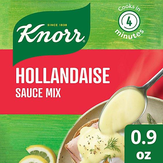 Is it Milk Free? Knorr Sauce Mix Hollandaise