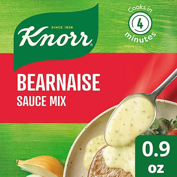 Is it Nutmeg Free? Knorr Bearnaise Sauce Mix