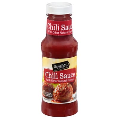 Signature Select Sauce Chili